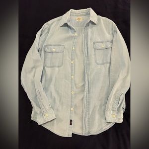 Men’s Faherty Button Down Shirt